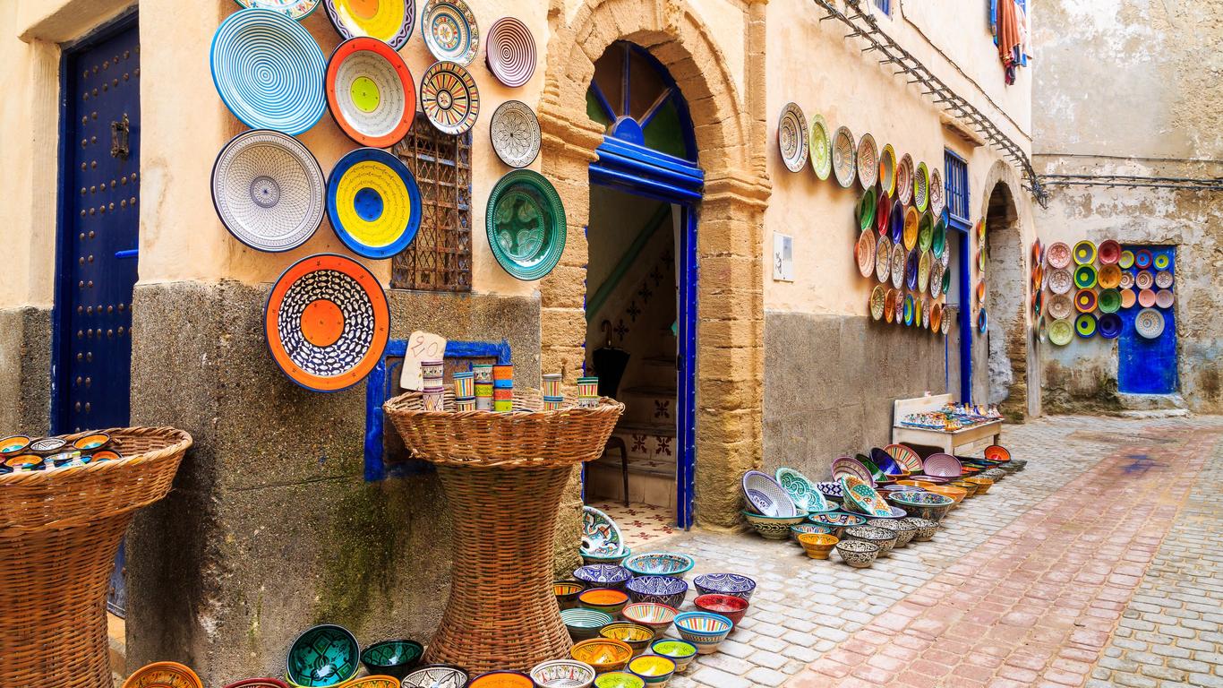 Flights to Morocco