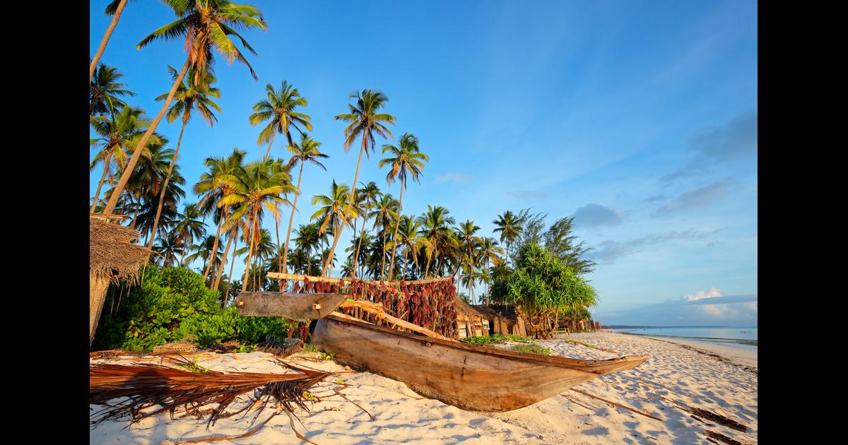 Find Cheap Flights from Nairobi to Zanzibar starting at 171 momondo