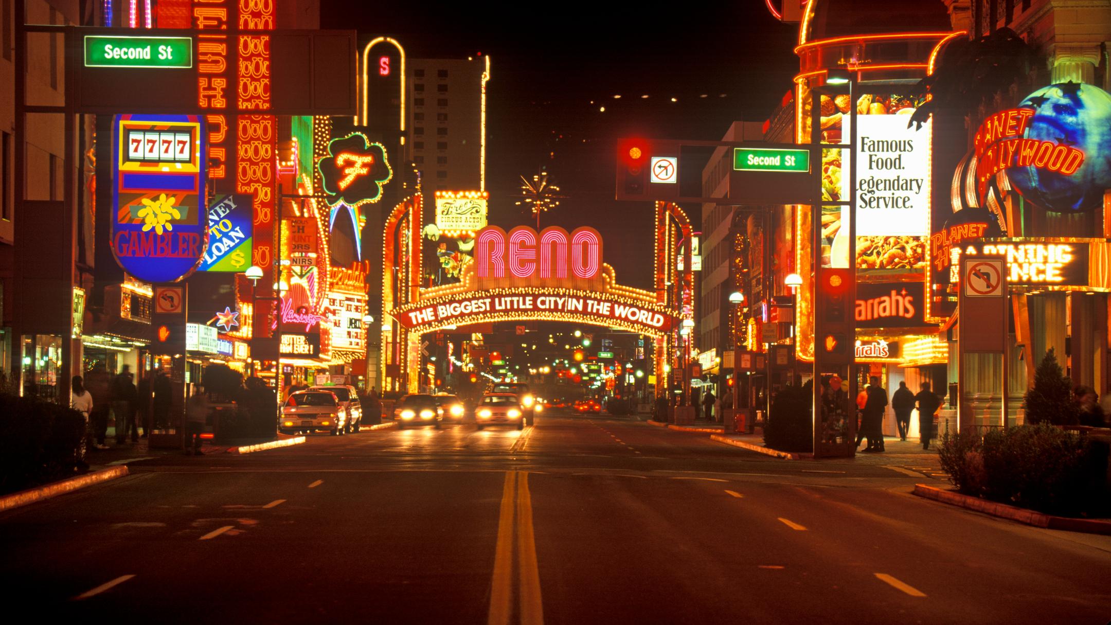 30 Cheap Flights from Phoenix to Reno in 2022 momondo