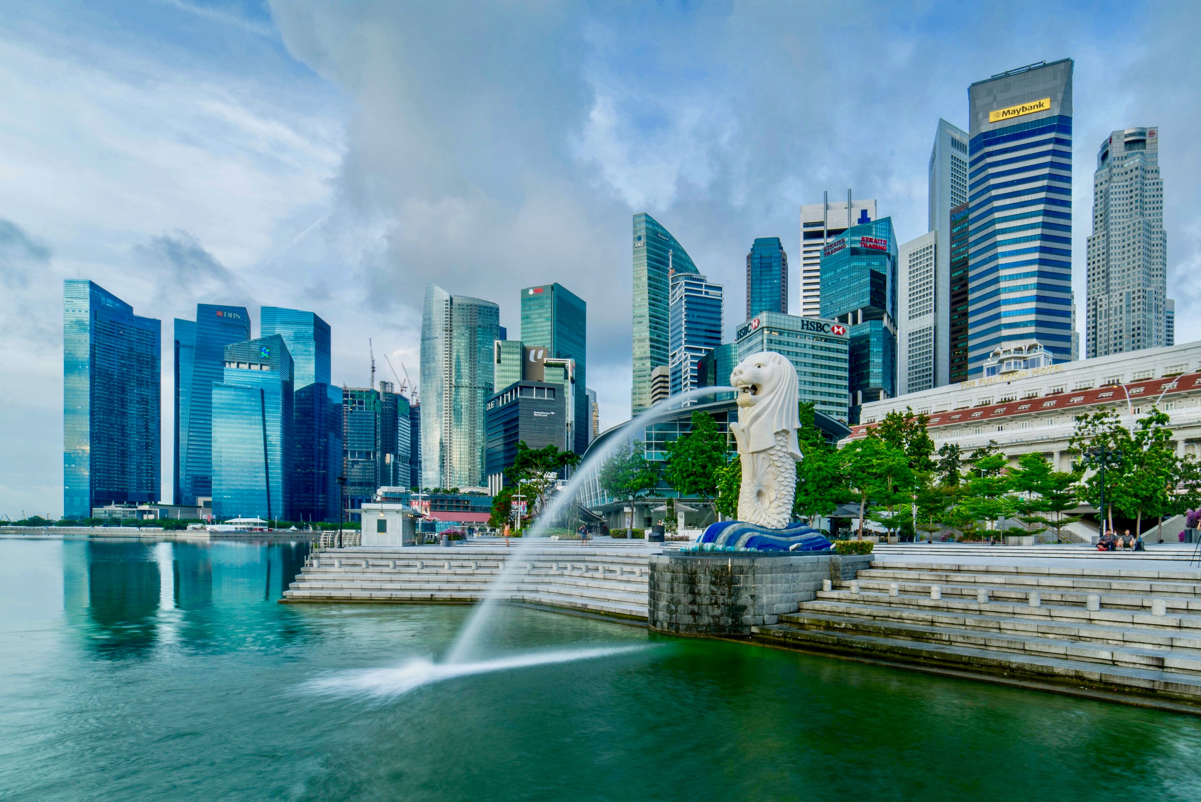 347 Cheap Flights to Singapore in 2025 momondo