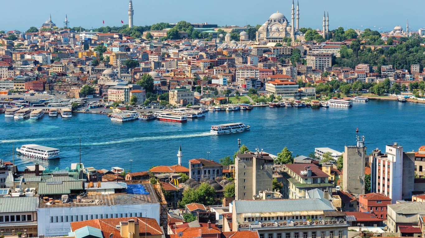 Flights to Istanbul Sabiha Gokcen Airport