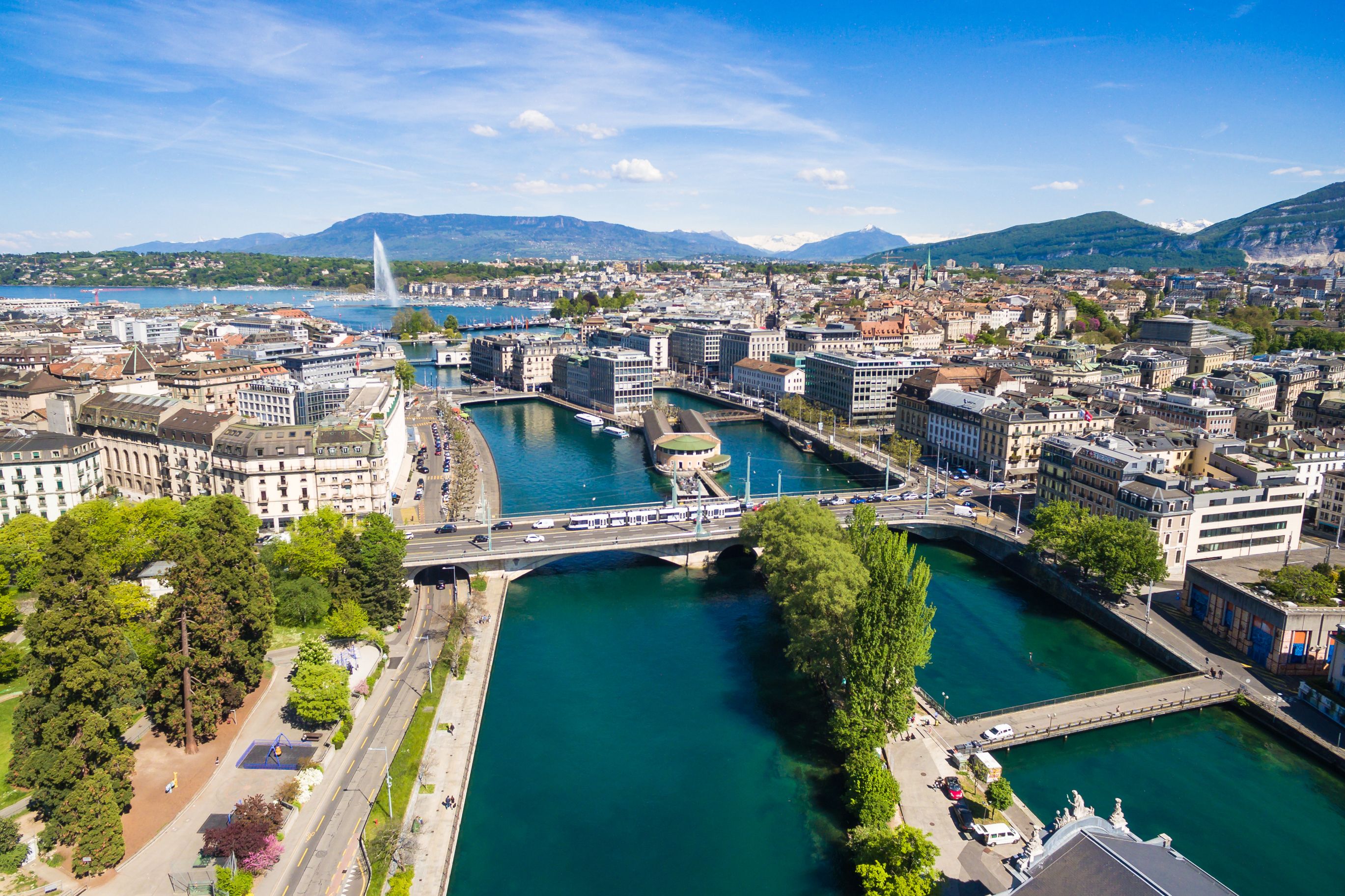 219 Cheap Flights to Geneva in 2024/25 momondo
