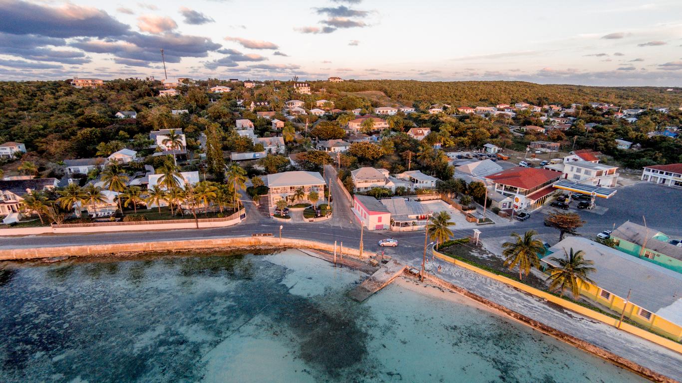 Flights to Governor’s Harbour