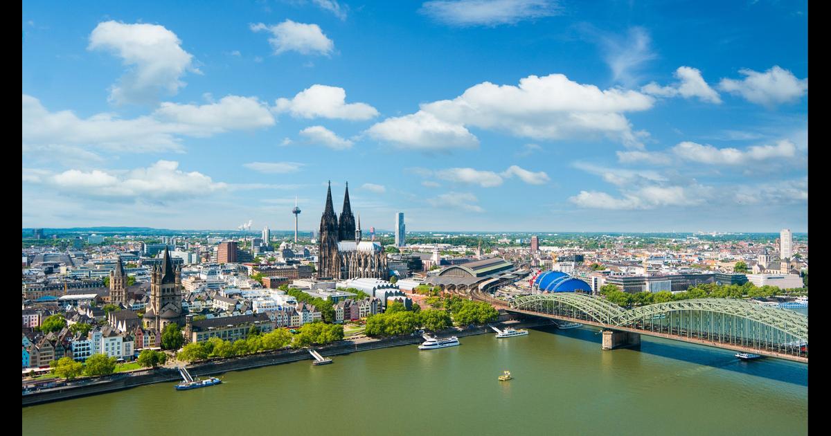 Amsterdam to Cologne Train from 25 momondo
