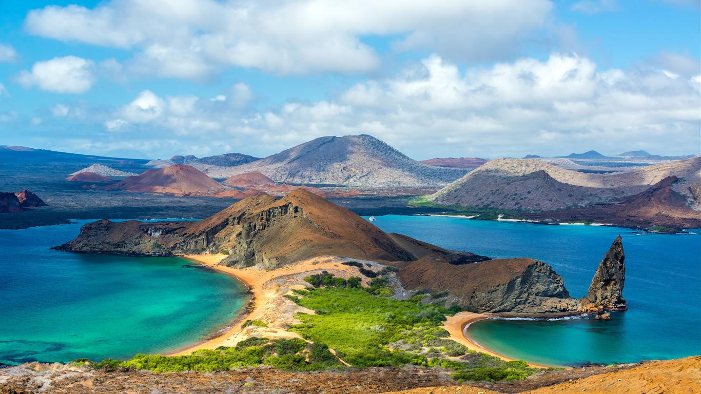 Flights to Galapagos