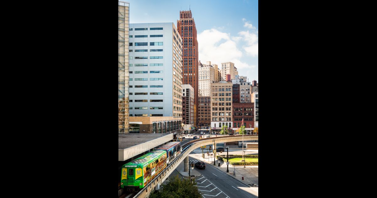 Cheap Car Rentals in Detroit from just 28 momondo