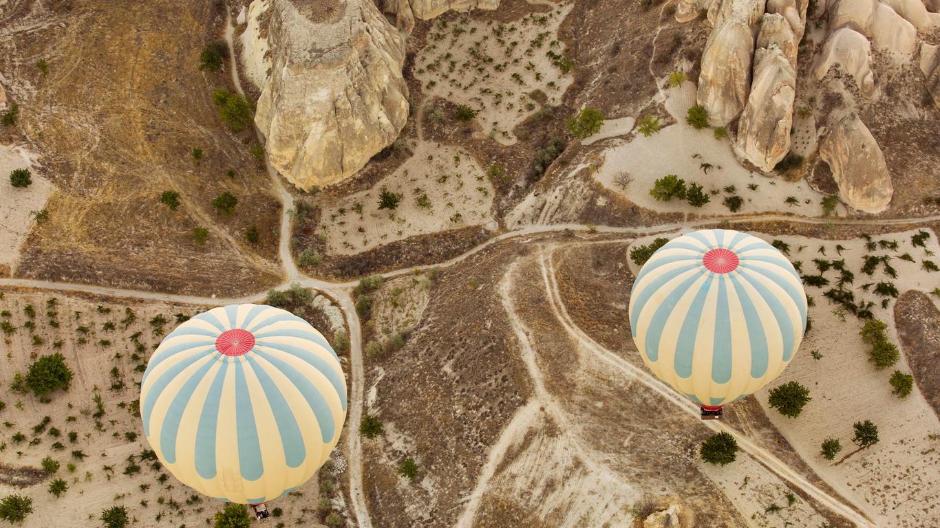Flights to Cappadocia