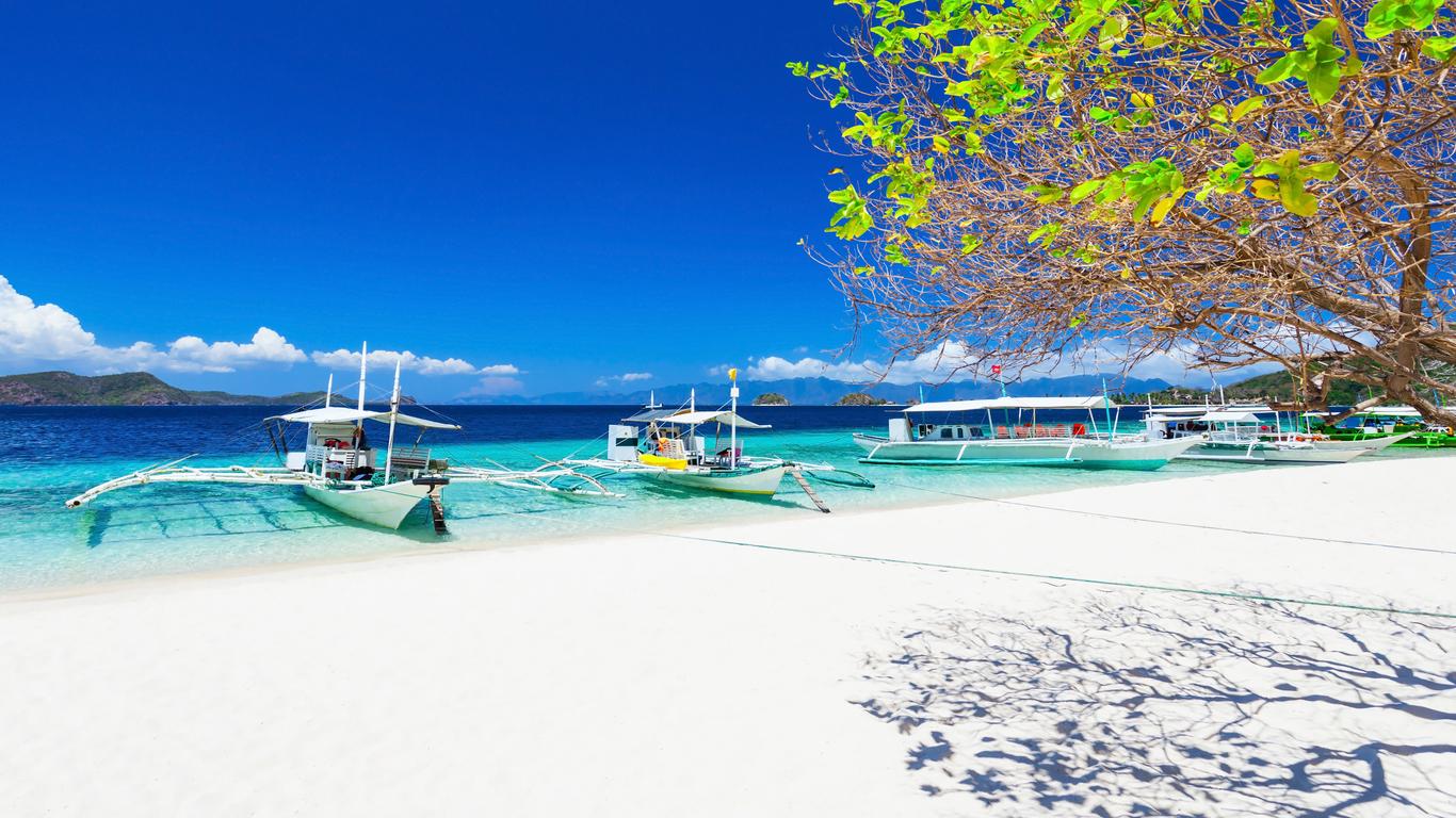 Flights to Boracay