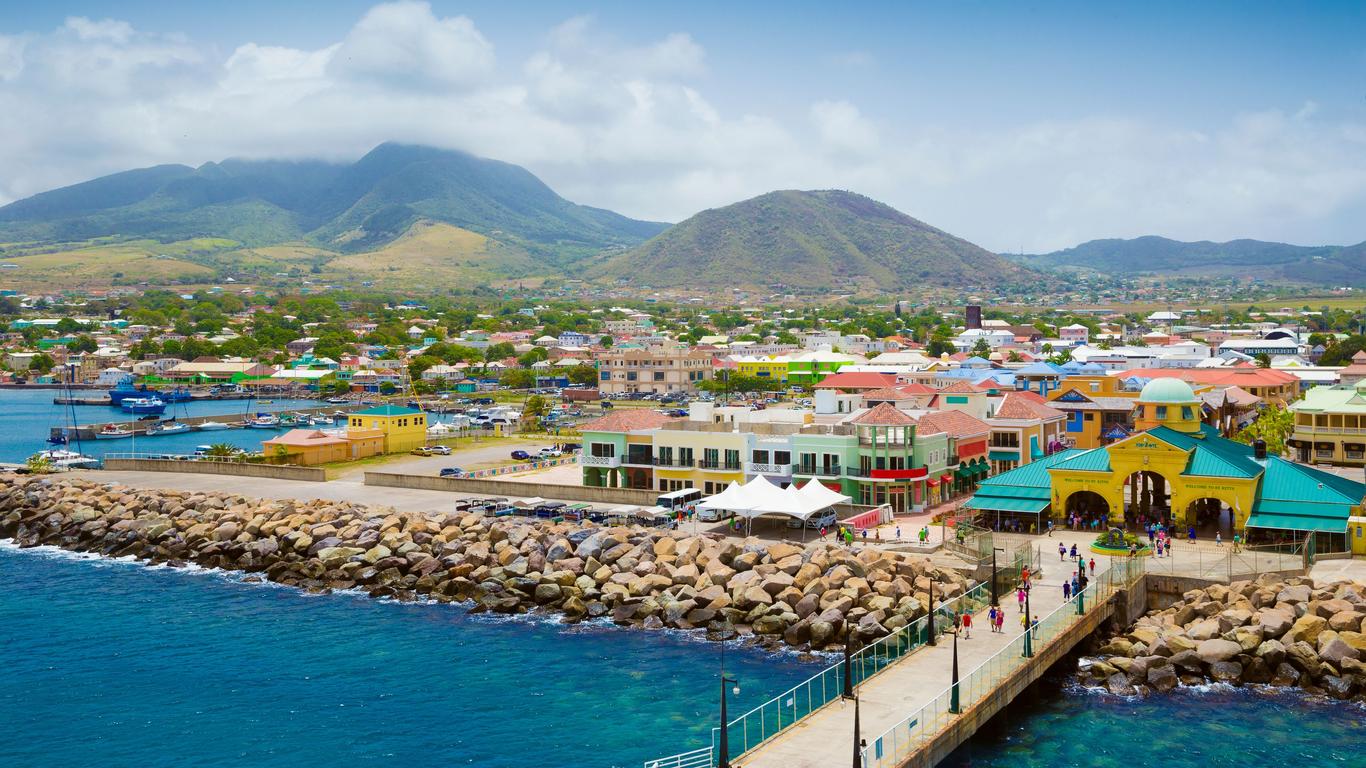 Find Cheap Flights to St Kitts in 2024/25 | momondo