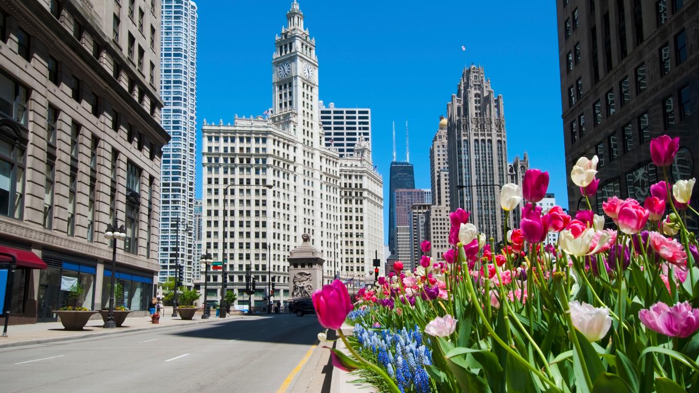 Flights to Chicago Greater Rockford Airport