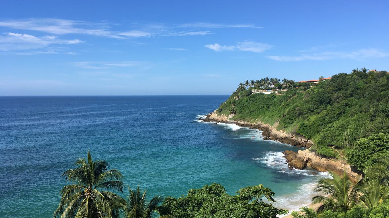 Cheap Flights to Puerto Escondido from 142 in 2024 momondo Cheap Flights to Puerto Escondido from 142 in 2024 momondo