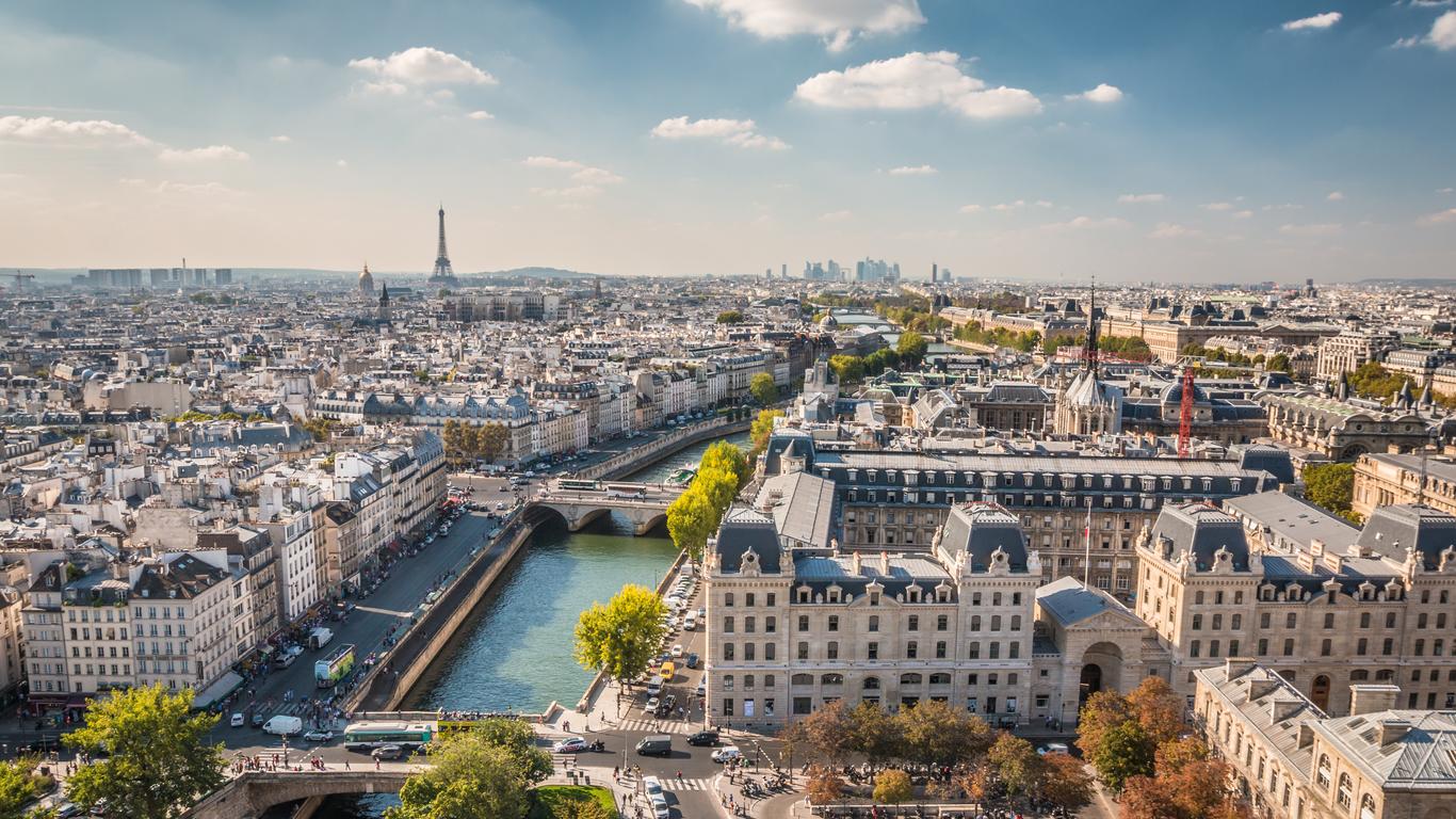 Flights to Paris Orly Airport
