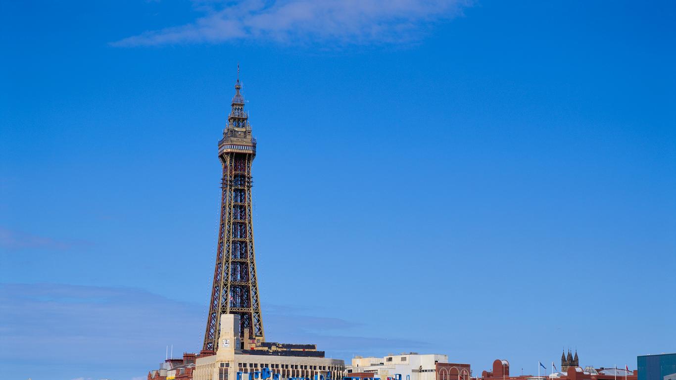 Find Cheap Flights to Blackpool in 2024/25 | momondo
