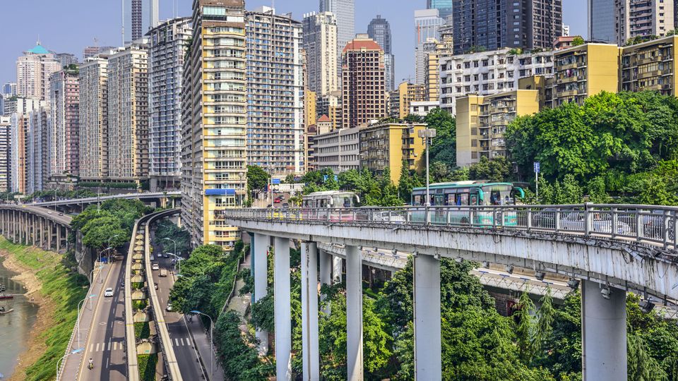 $401 Cheap Flights from Los Angeles to Chongqing in 2026 | momondo