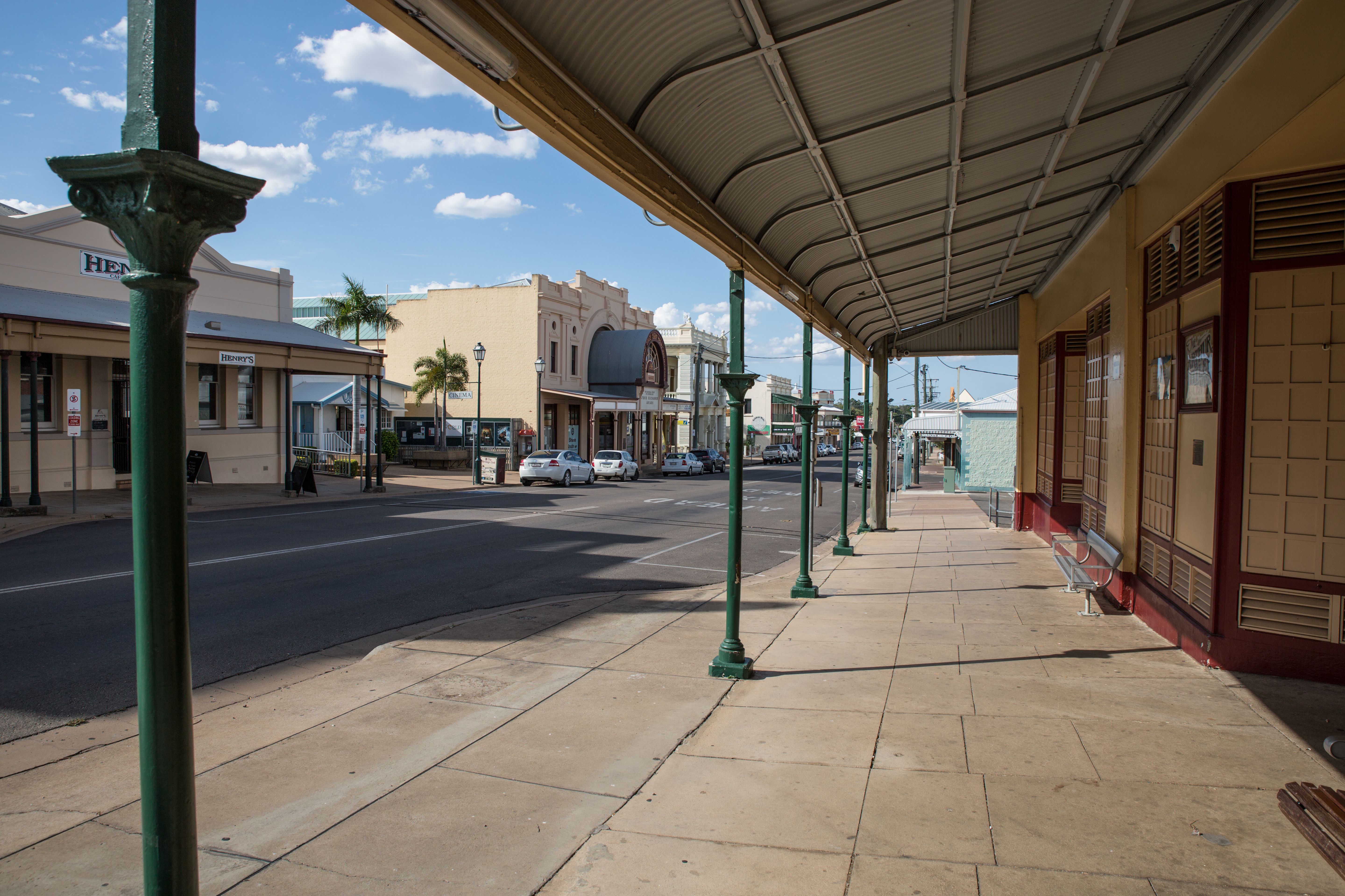 Car Rentals in Charters Towers. Search for Rental Cars on momondo