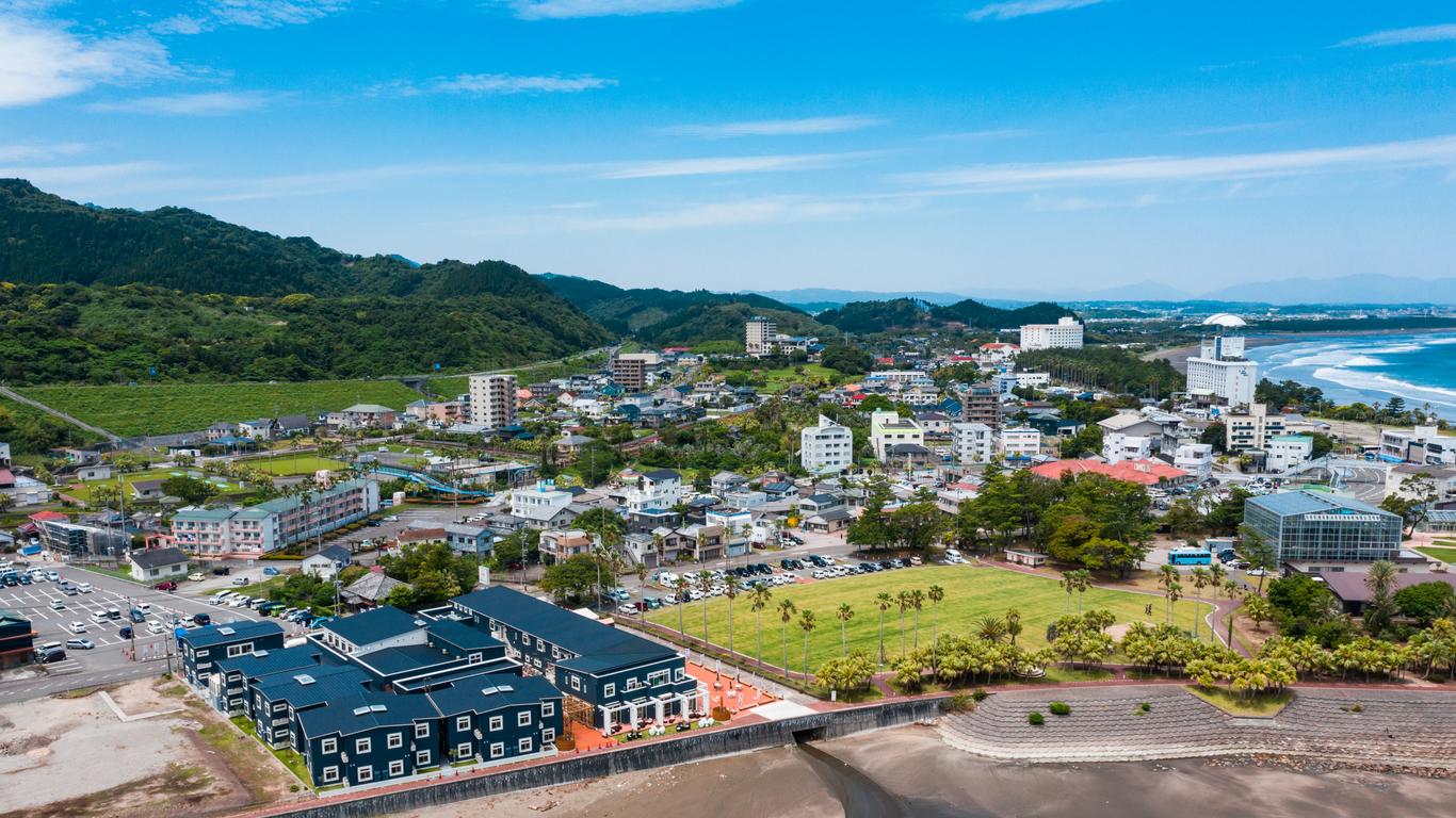 Aoshima island (Miyazaki Prefecture) - Let's travel around Japan!