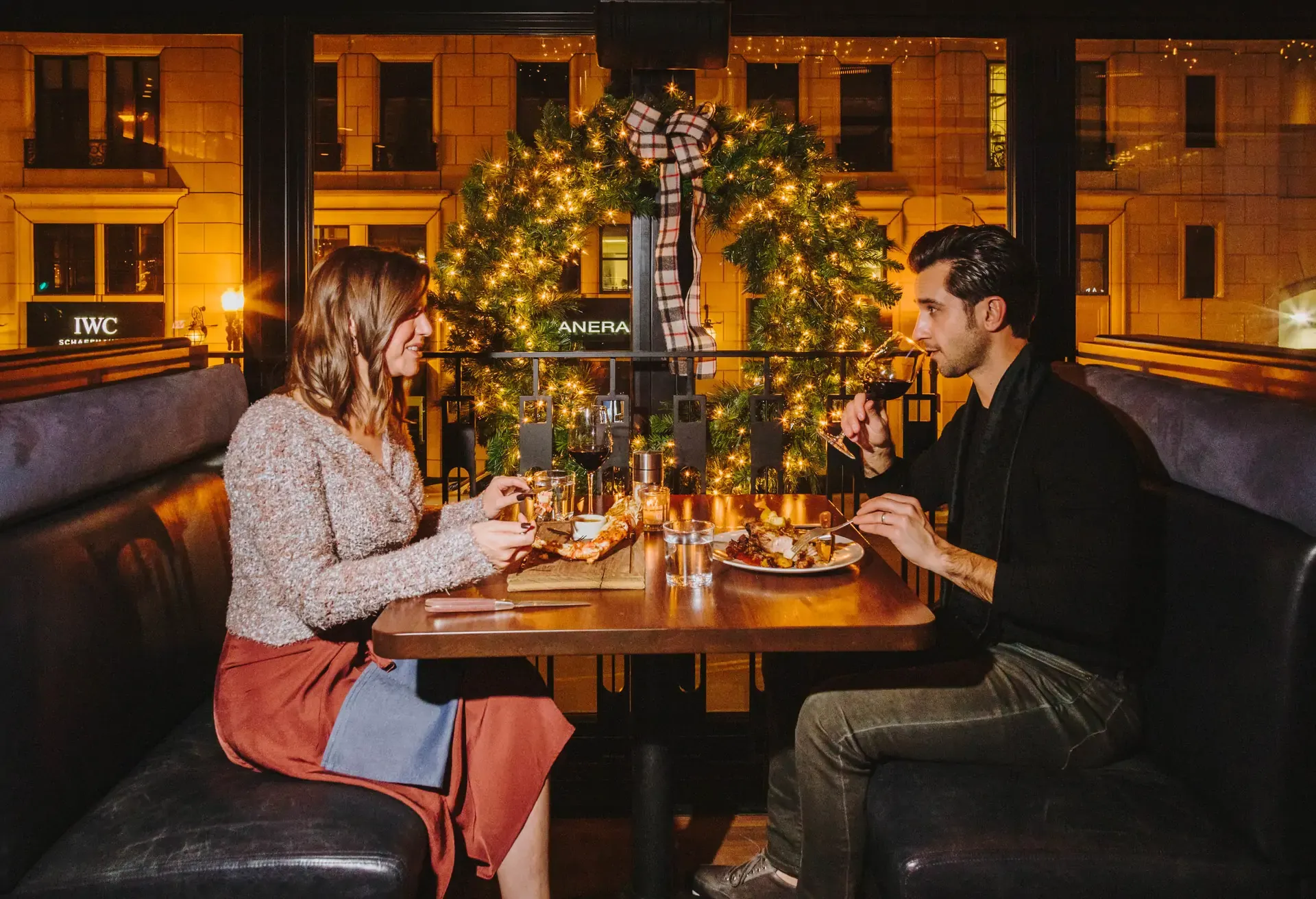 Walton Street, Chicago, USA