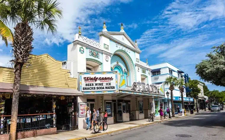 Set your sights on beautiful Key West and explore the other side of the Sunshine State