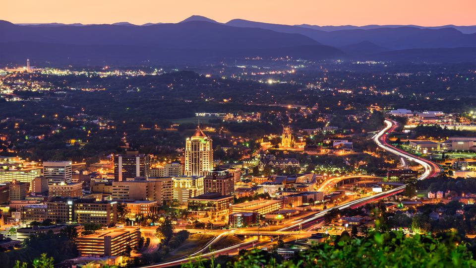 175 Cheap Flights from Dallas/Fort Worth Airport to Roanoke in 2021