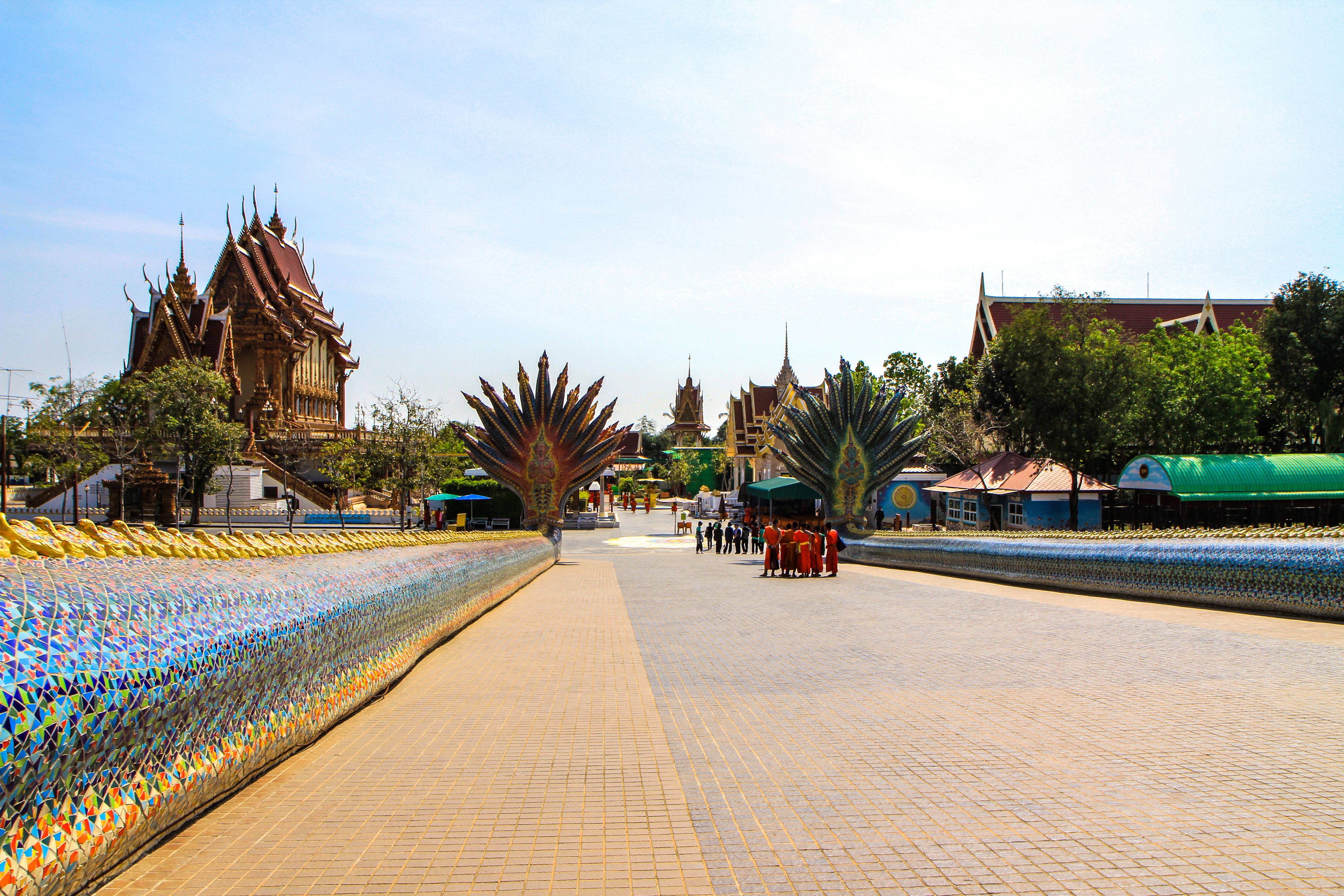 Hotels In Nakhon Ratchasima From 7 Find Cheap Hotels With Momondo