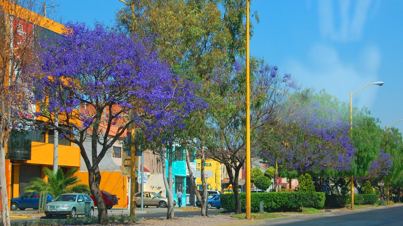 Flights to State of Aguascalientes