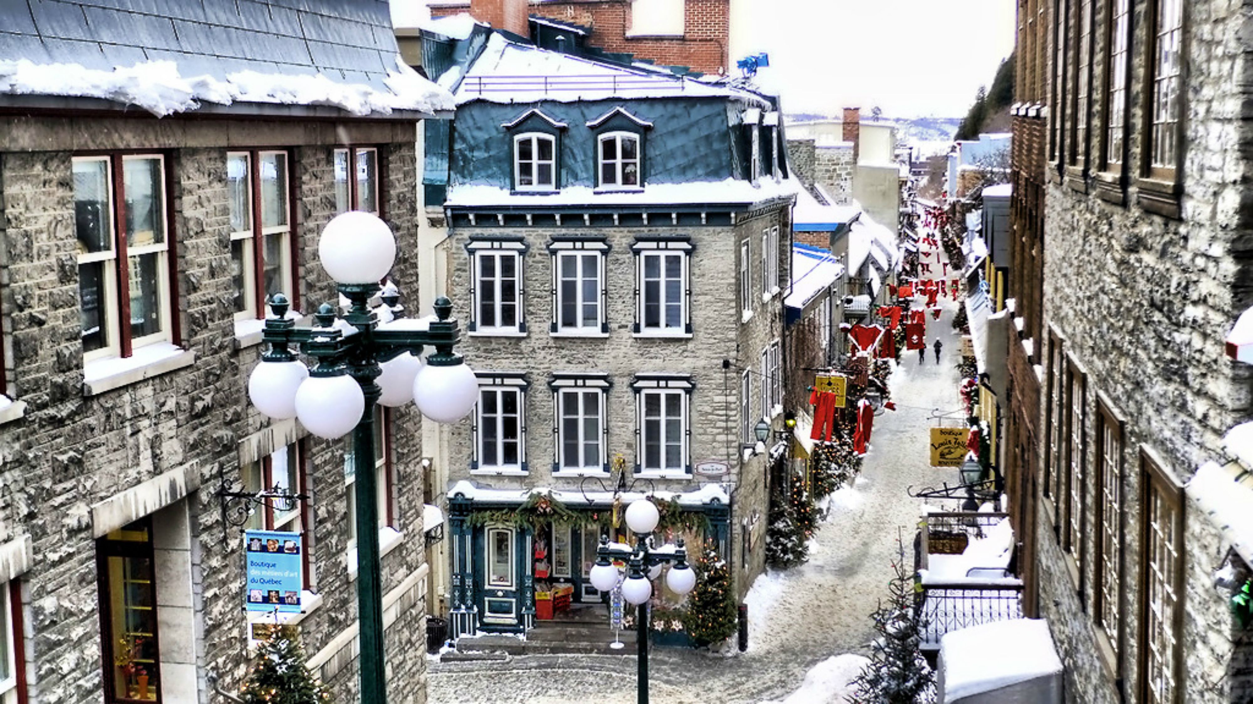 Cheap Flights to Québec City from 128 in 2024 momondo