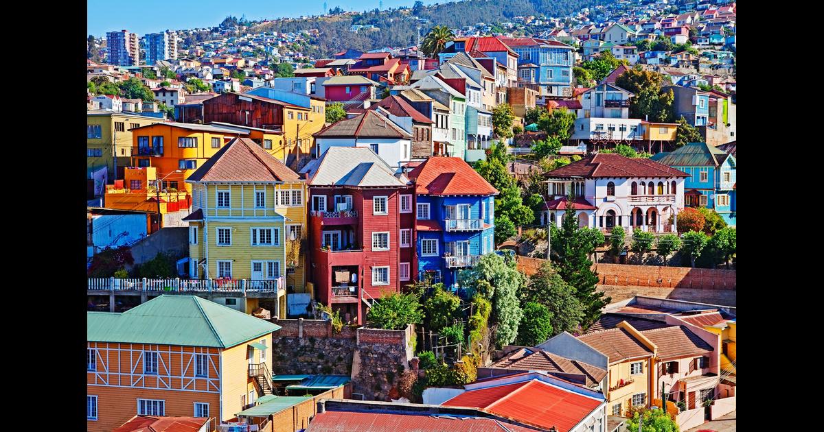 Cheap Car Rentals in Valparaíso momondo