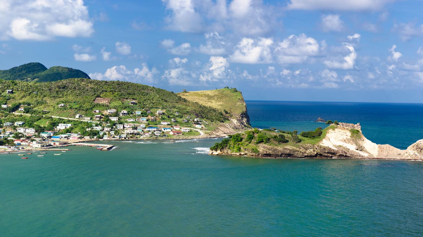 Flights to Saint Lucia