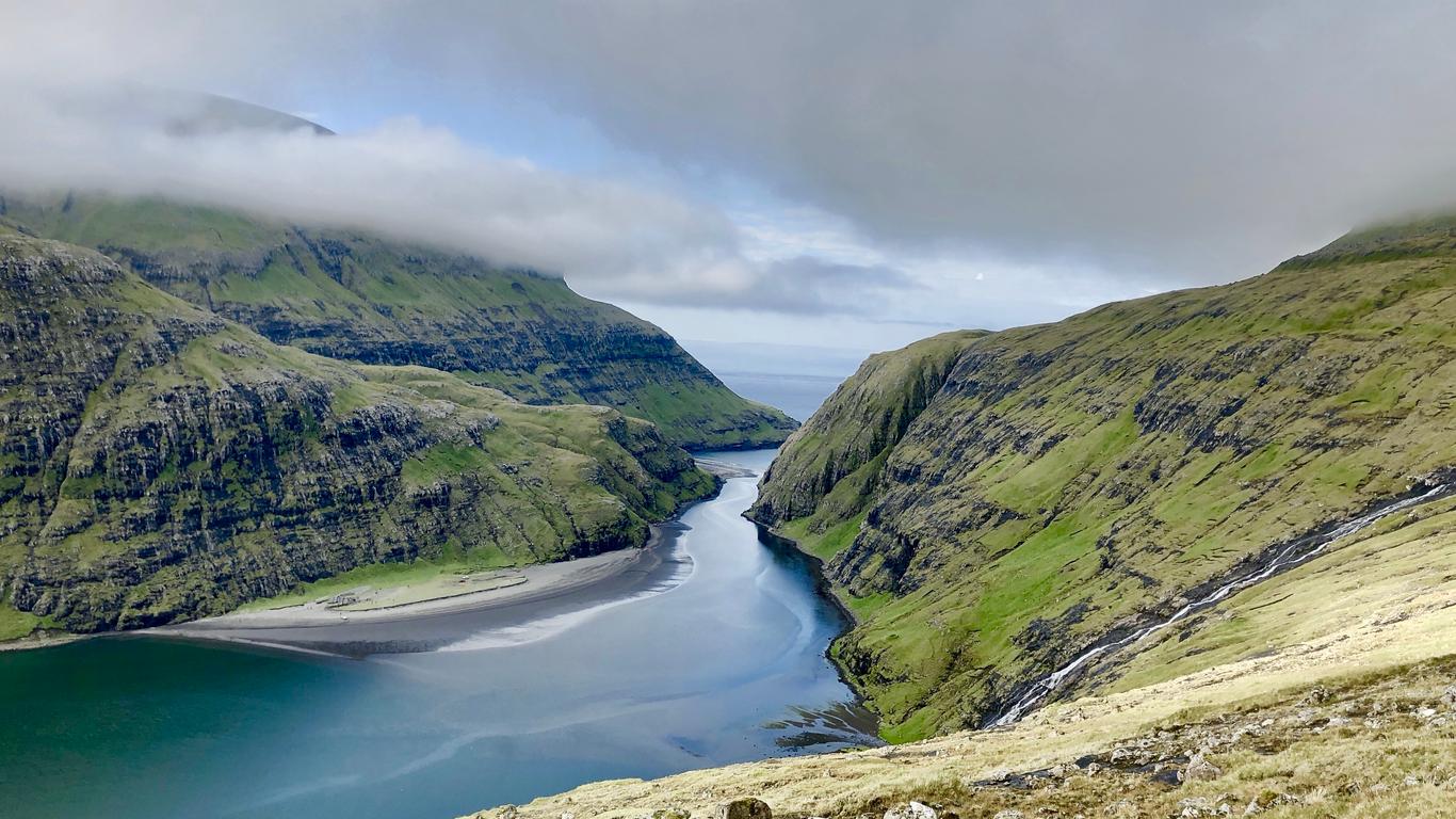 Flights to Faroe Islands