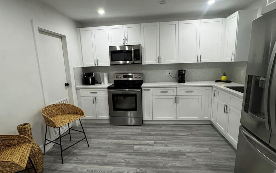 Kitchen Photo