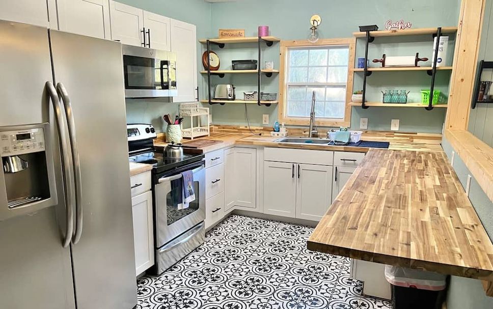 Kitchen Photo
