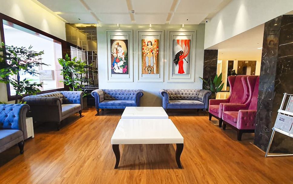 Lounge Photo