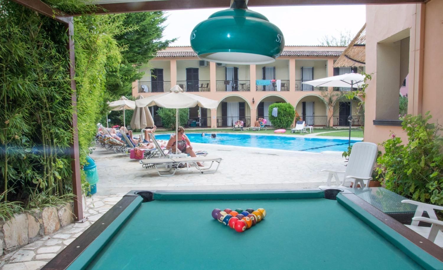 Pool