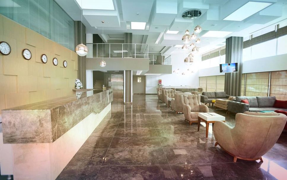 Lobby Photo