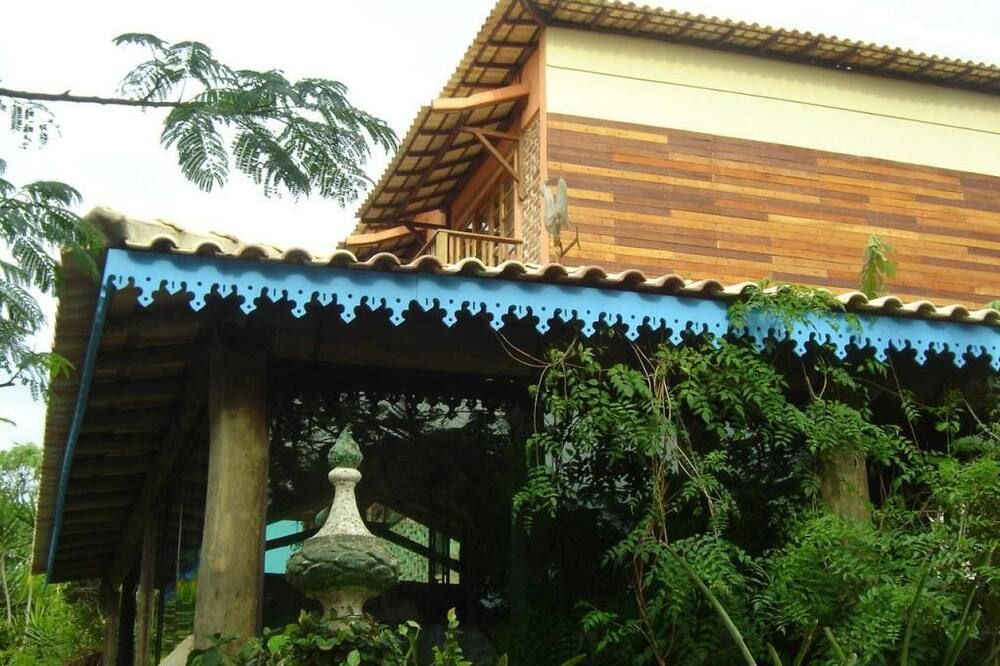 Outdoors view
