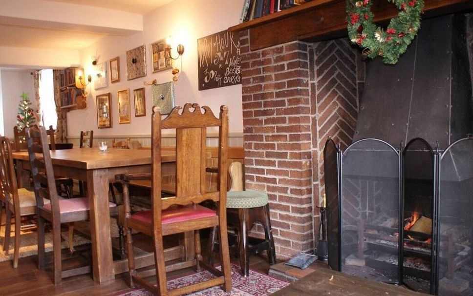 Dining room Photo