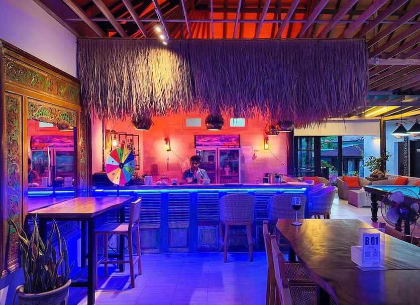 Bar Photo