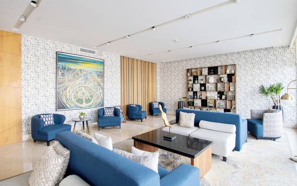 Lounge Photo