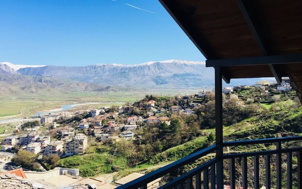 Balcony Photo