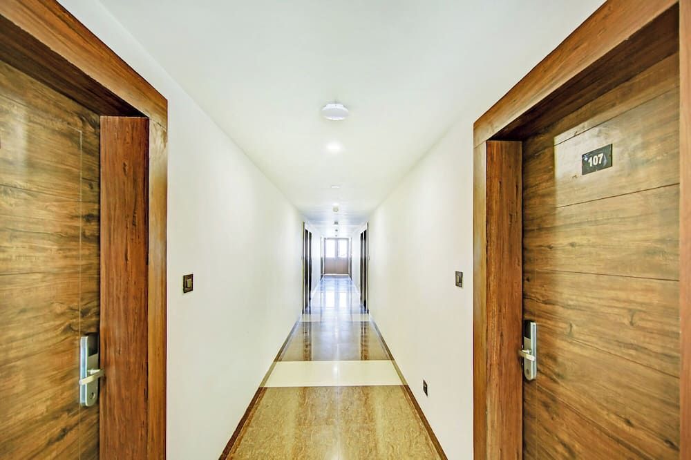 Hallway Photo