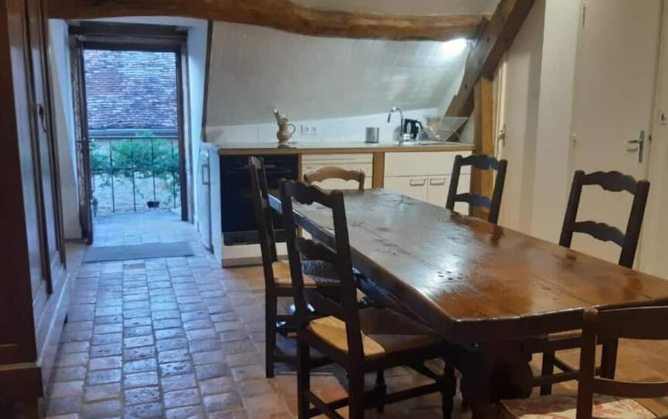 Dining room Photo