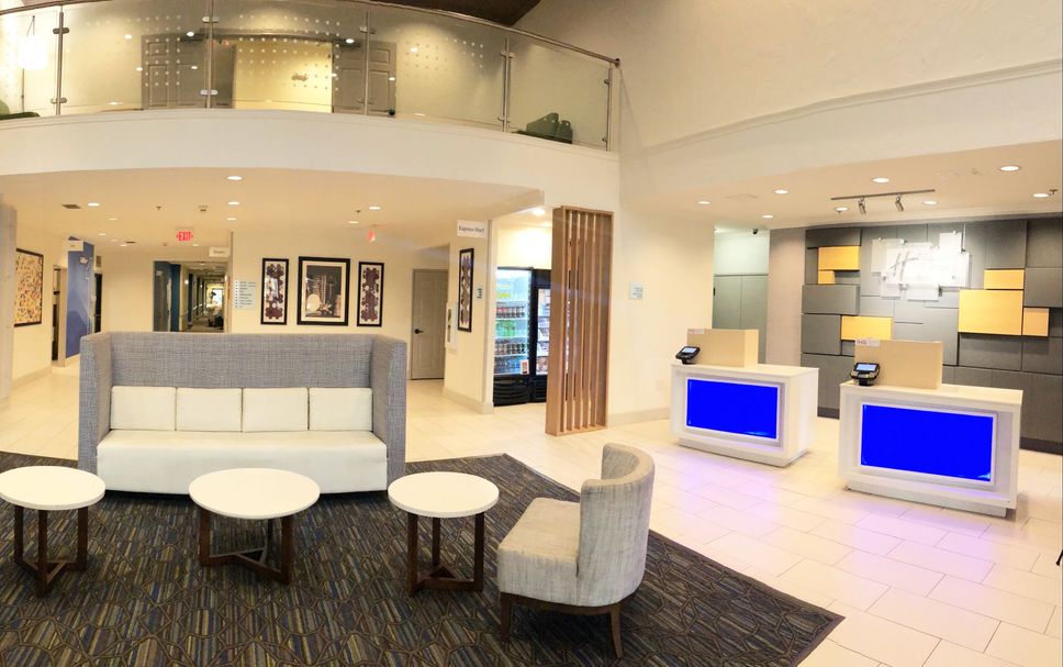 Lobby Photo