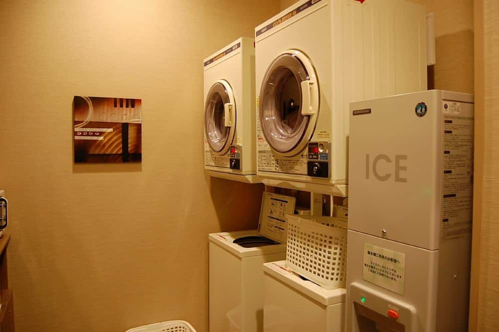 Laundry facility