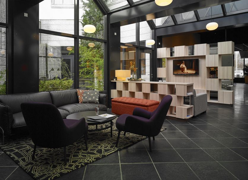 Lobby Photo