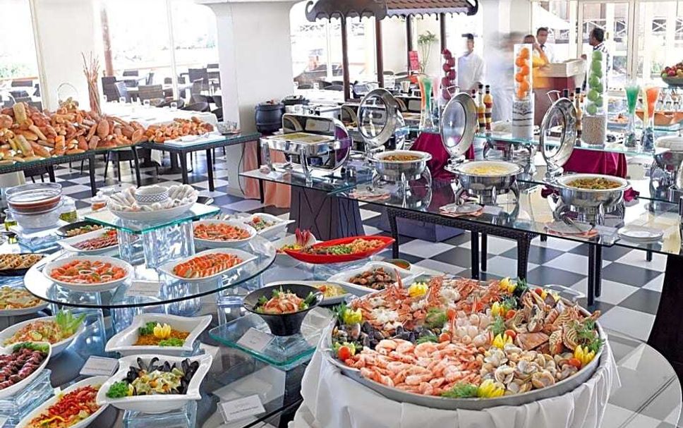 Buffet Photo