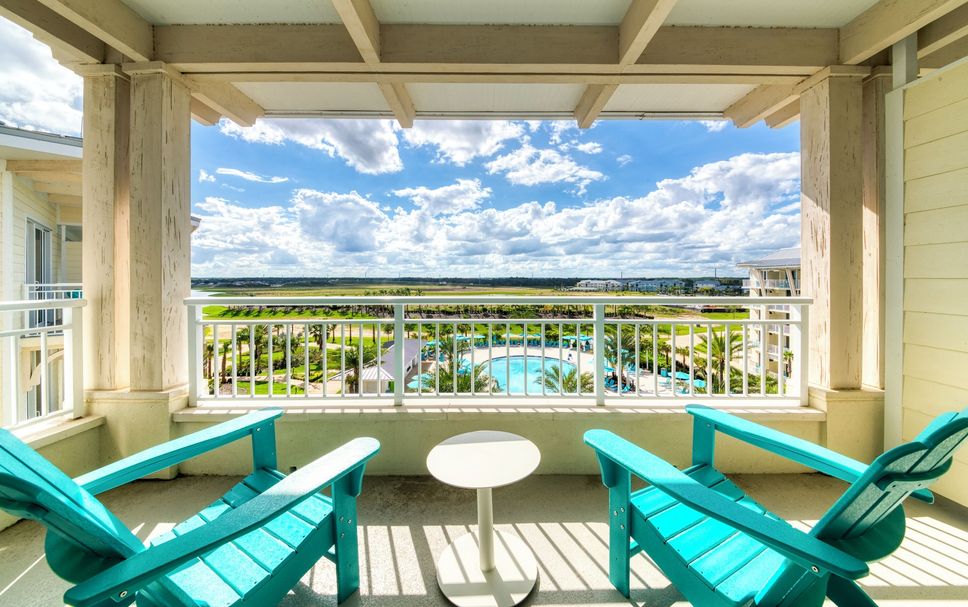 Balcony Photo