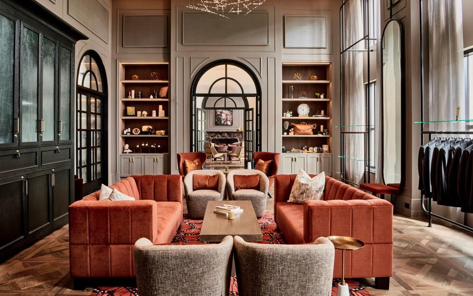 Lounge Photo