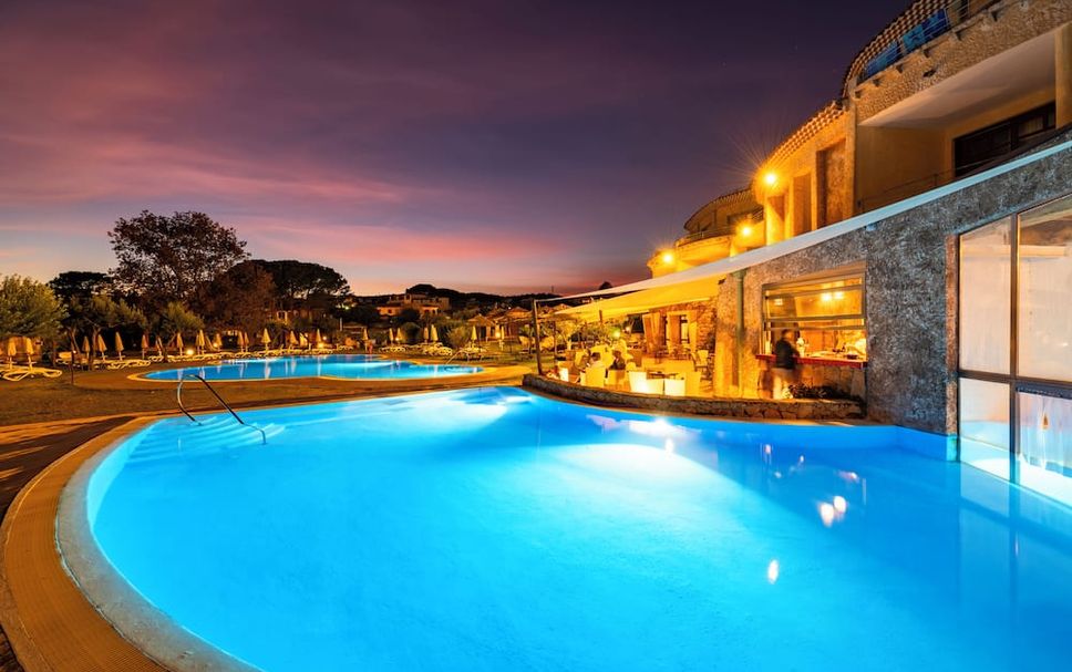 Pool Photo