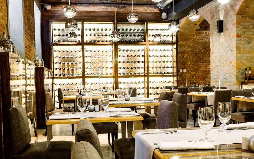 Restaurant Photo