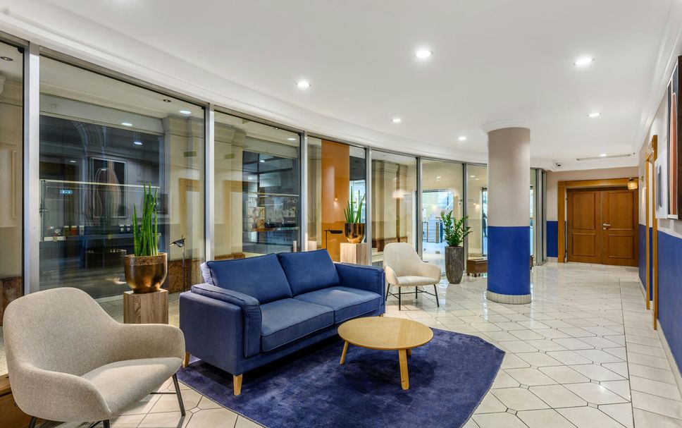 Lobby Photo